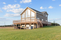Stunning Water View Home For Sale Prince Edward Island