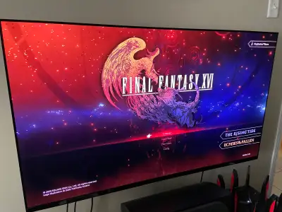 Sony BRAVIA XR A95K 55" 4K UHD HDR OLED Smart Google TV, View more