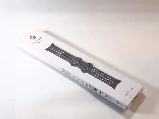 Google Pixel Watch & Pixel Watch 41 mm Active Sport Band Strap in Jewellery & Watches in City of Toronto - Image 5