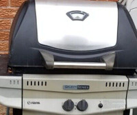Natural Gas Barbeque