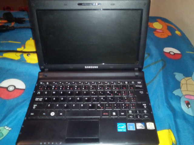 Samsung laptop n145 plus in Laptops in Hamilton - Image 2
