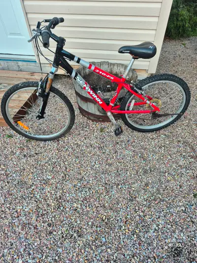 Schwinn mountain bike, View more