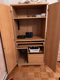 Meuble informatique / Computer cabinet