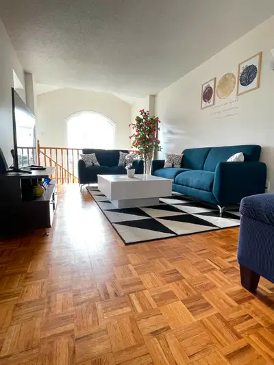 Available June 1st. Still available if the Ad is up! 2 Rooms available. Located in the heart of Brid...