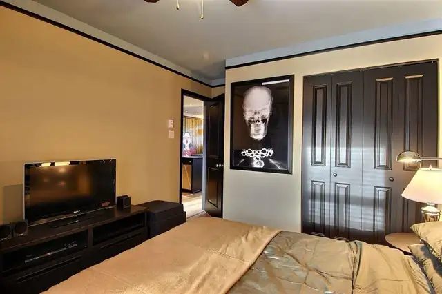 CESSION DE BAIL – 4 ½ MEUBLÉ – MONTRÉAL  in Long Term Rentals in City of Montréal - Image 10