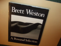 Brett Weston Personal Selection 100 unpublished photographs