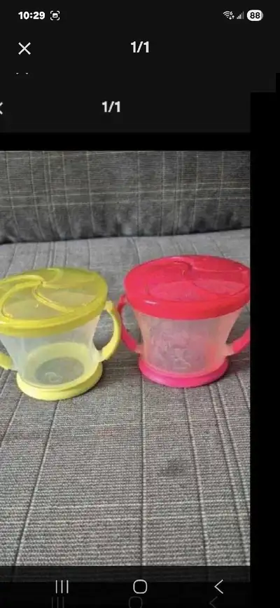 Snack Cups, View more