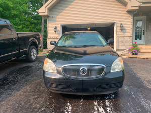 2007 Buick Lucerne V6 CXL