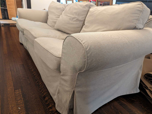Ikea Ektorp Sofa in Couches & Futons in City of Toronto - Image 2