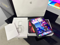 M1, Cellular, IPad Pro 11", 3rd , 256GB - *Excellent Condition*