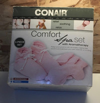Conair Comfort Spa Set