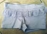 Mirella Brand Toddler girls size 6x-7 dance shorts