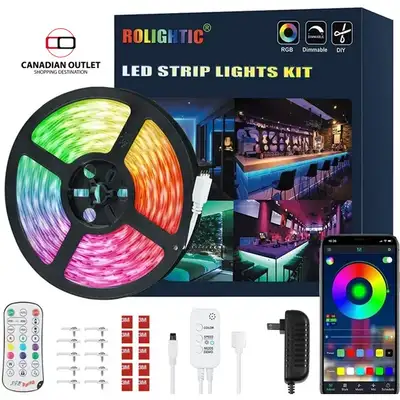 LED Lights, Strip Lights, RGB Strip Light, View more