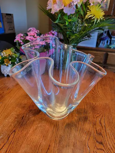 Hey there..... I have a piece of Chalet Art Glass for sale. It is quite old. And from my research, a...