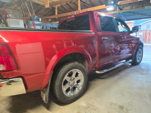 2009 Dodge Ram 1500 laramie