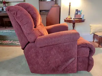 Recliner, View more