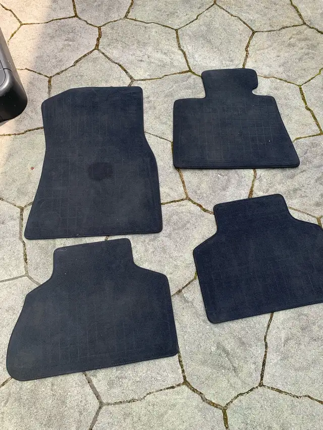 BMW X5 OEM Summer Mats in Other Parts & Accessories in Ottawa - Image 2