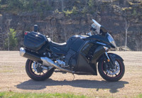 Reduced to sell! 2012 Kawasaki ZG 1400 Concours