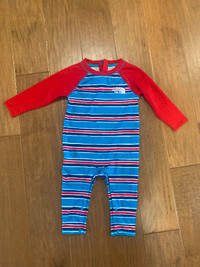North face infant bathing suit - 6-12 mo