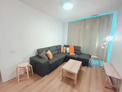 Fully furnished 2Bd 2 Bth, Erin mills and Eglinton