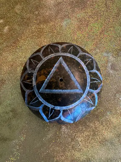 Brand new ZenN Incense Burner Stand. Made in India. Purchased from Garden of Light. Select any 5 ($1...