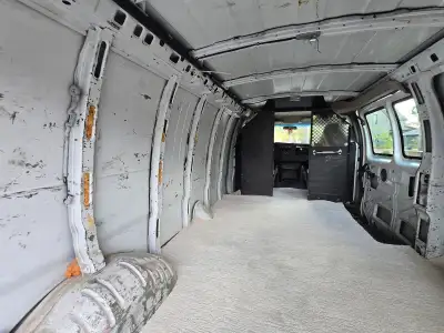 Van still runs good but does need maintenance that I don’t have time for and have replace it with ne...
