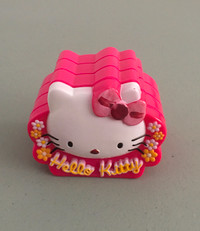 Hello Kitty Boite à Bijoux - Hello Kitty Plastic Jewelry Box