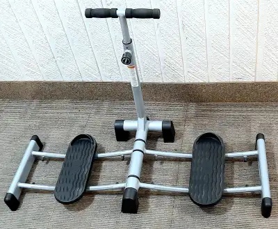 Leg Magic Exercise machine, View more