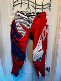 Fox Motocross Riding Jersey & Pants (Med) $85