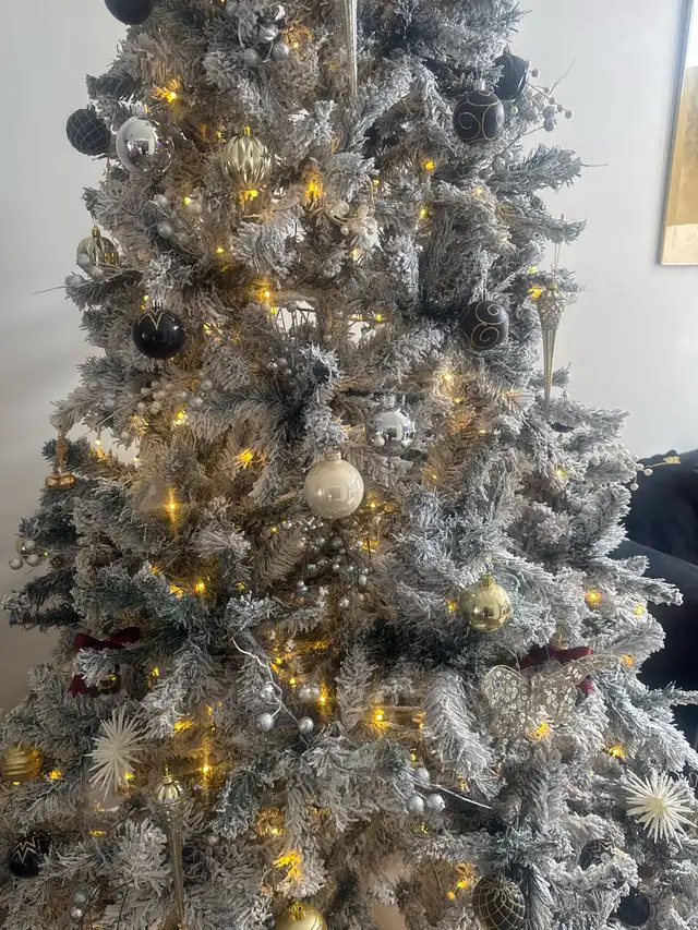 Christmas tree in Holiday, Event & Seasonal in Ottawa - Image 3