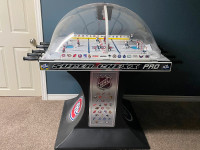 Super Chexx Pro bubble hockey home arcade