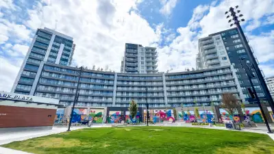 1-Bedroom  Luxury Rental at Richmond Centre