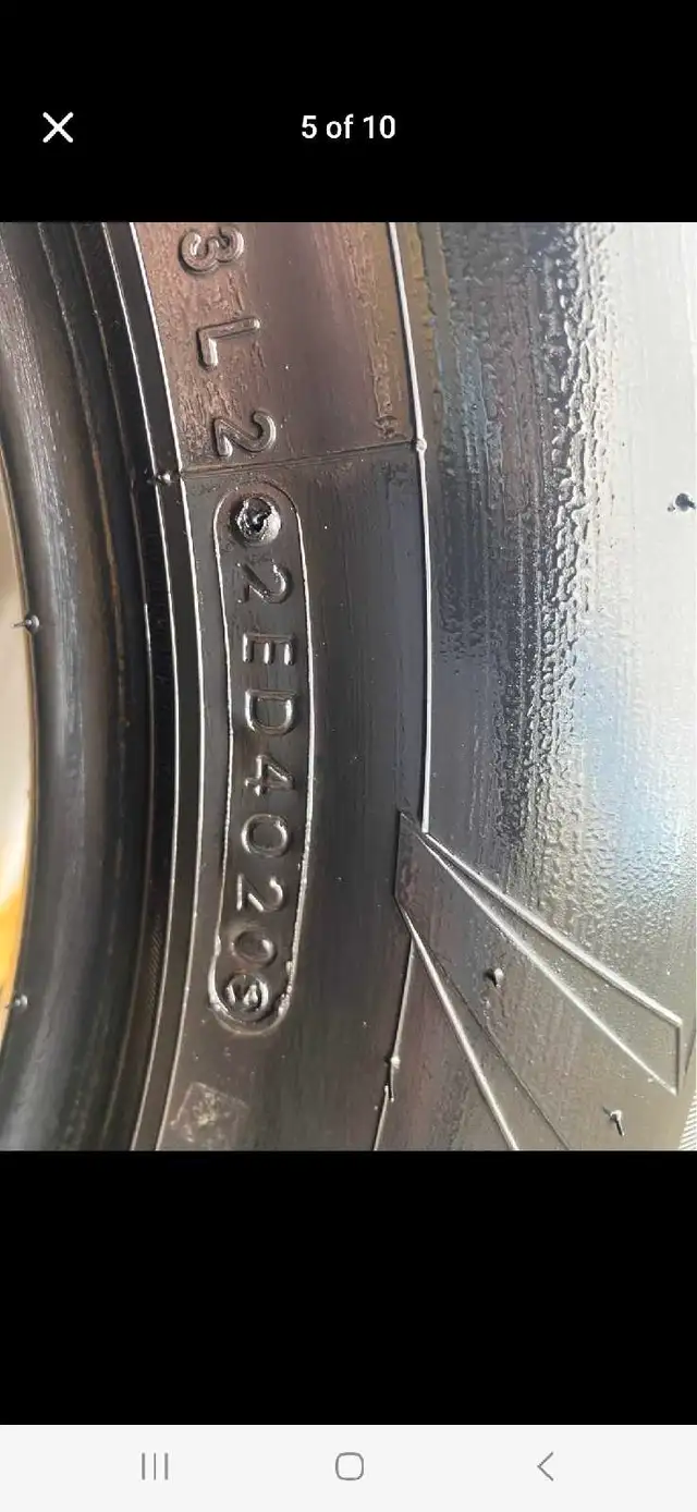  2 TOYO all season tires (245 60 18)Like new in Tires & Rims in Oakville / Halton Region - Image 6