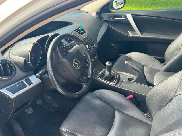 Mazda 3 skyactiv à vendre dans Autos et camions  à Lanaudière - Image 3