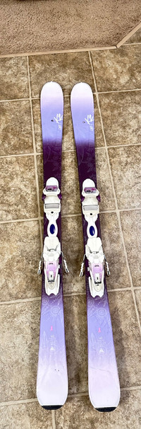 K2 Luvit76 Women’s Skis 