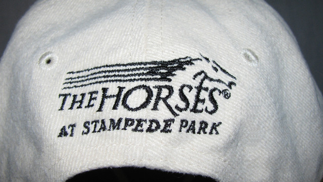 Harness Racing 25th Nat Christie Memorial Stake Signed Hat RARE in Arts & Collectibles in Saint John - Image 4