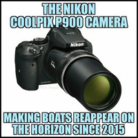 Amazing Nikon P900 Digital Camera | Huge 83x Optical Zoom