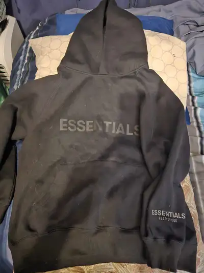 Essentials Hoodie, View more