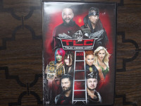 FS: WWE "TLC 2019" (Tables, Ladders, Chairs) DVD