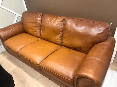 Amazing couch!! Honestly just don’t have room for it.. expecting our first child and new the room! B...