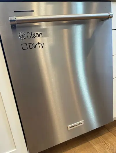 KitchenAid 24" Stainless Steel Dishwasher, View more