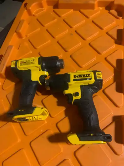 DeWalt Drill, View more