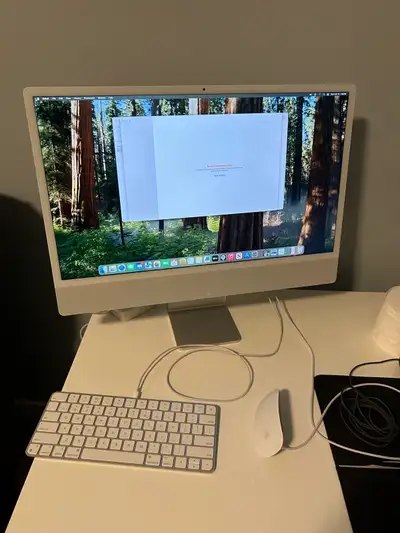 2021 iMac , View more