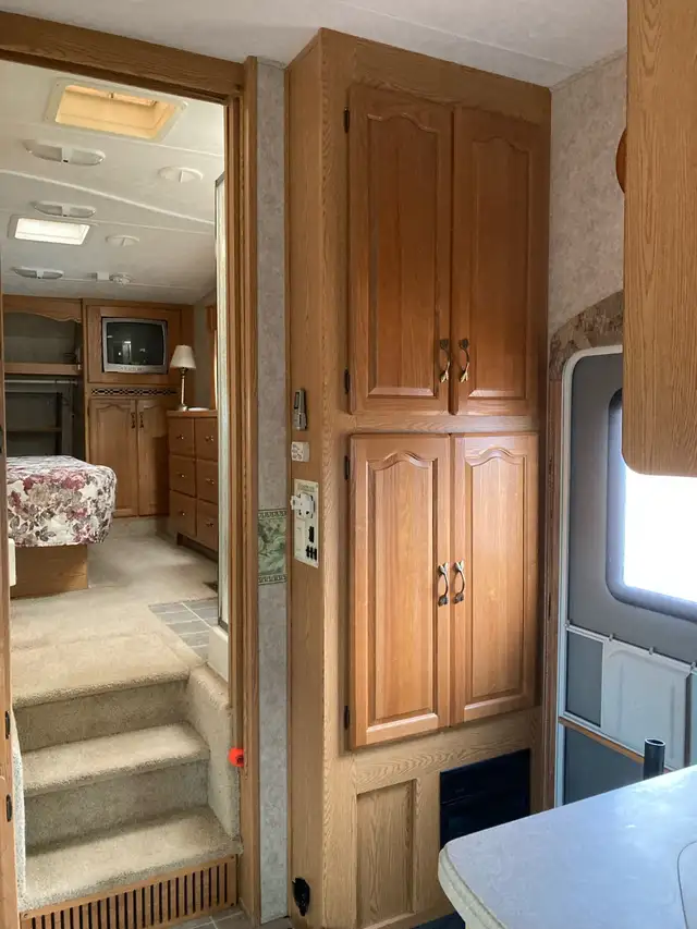 RV 5th wheel 35 ft. Montana in RVs & Motorhomes in Charlottetown - Image 8