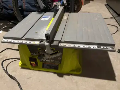 ryobi table saw, View more