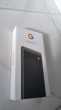 Google Pixel 6a 128GB - Unlocked-brand new