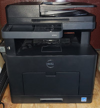 Dell Multifunction S2815dn Printer