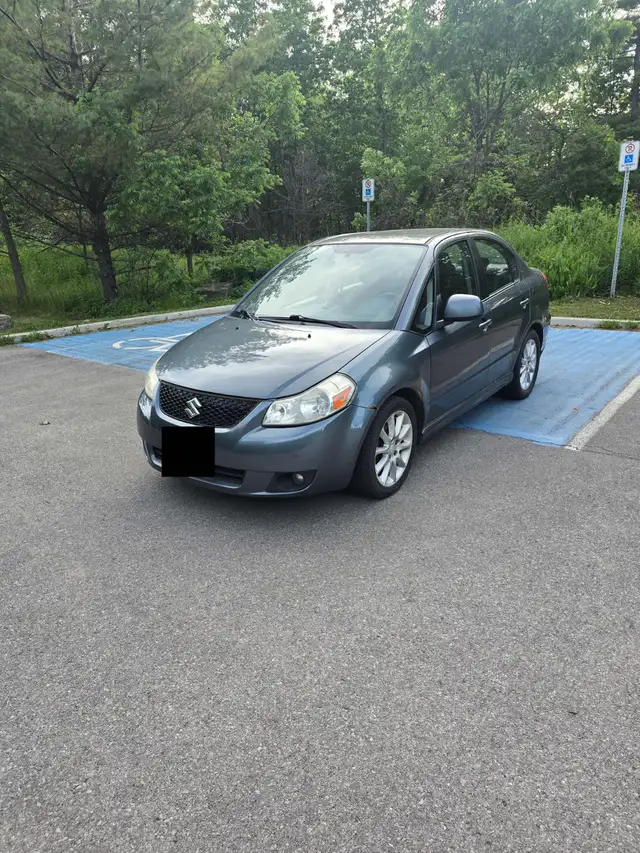 Suzuki SX4