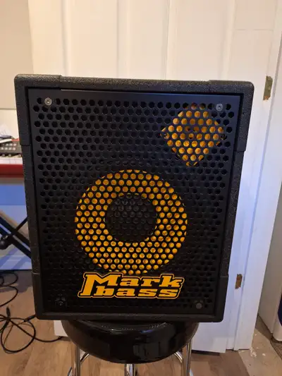 Markbass MB58R 112 bass combo amp , shipping available, View more