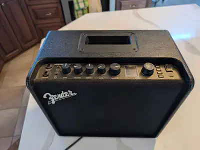 Amplificateur 25 Watt Fender , View more